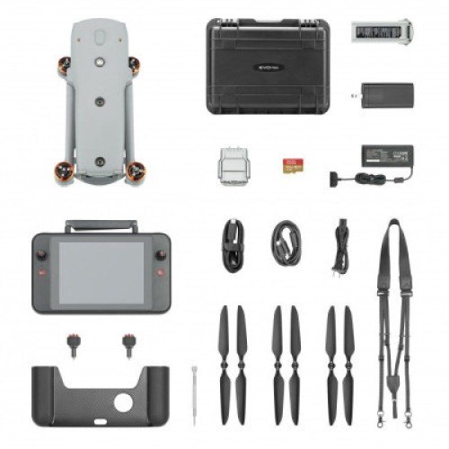 Квадрокоптер Autel EVO MAX 4T Standard Bundle Special Version (без акумулятора) (102002241 / 102002265)