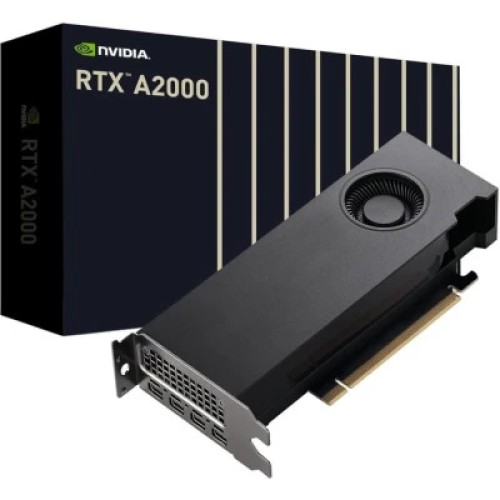 Видеокарта QUADRO A2000 12Gb HP (5Z7D9AA)