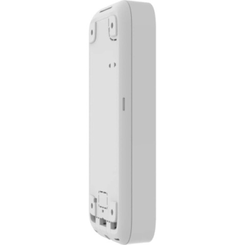 Клавиатура к охранной системе Ajax KeyPad TouchScreen white