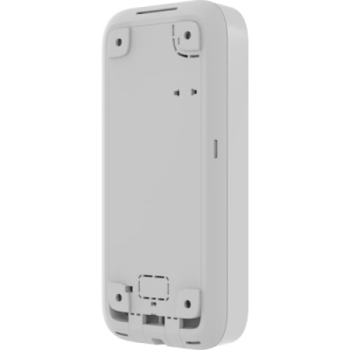 Клавиатура к охранной системе Ajax KeyPad TouchScreen white