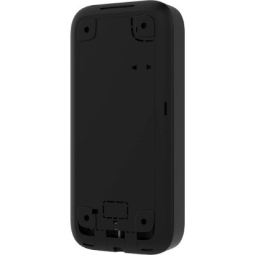Клавиатура к охранной системе Ajax KeyPad TouchScreen black