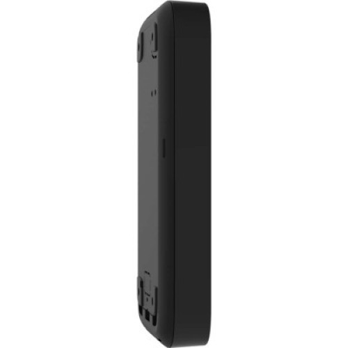 Клавиатура к охранной системе Ajax KeyPad TouchScreen black
