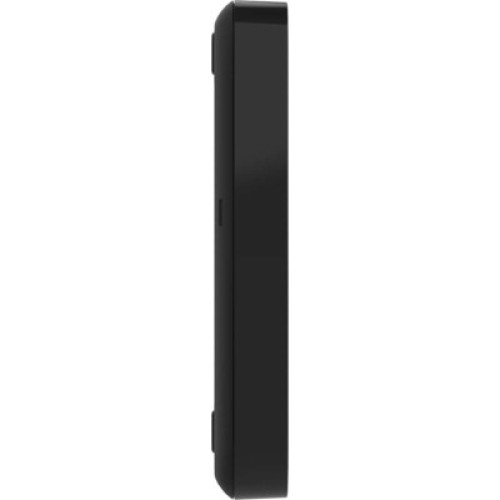 Клавиатура к охранной системе Ajax KeyPad TouchScreen black
