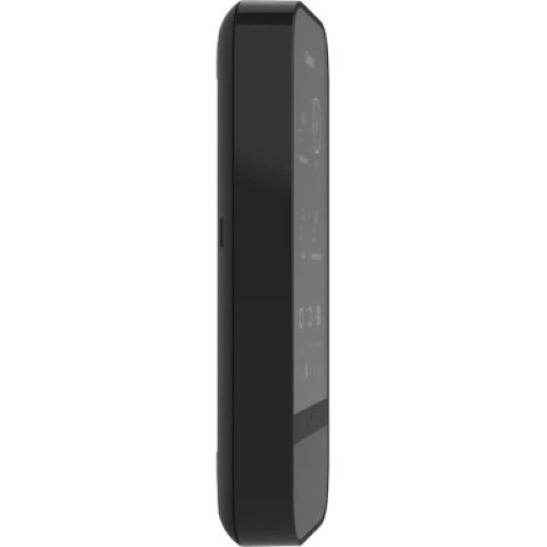 Клавиатура к охранной системе Ajax KeyPad TouchScreen black