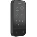 Клавиатура к охранной системе Ajax KeyPad TouchScreen black