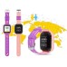 Смарт-часы GARMIX PointPRO-200 4G/GPS/WIFI/VIDEO CALL PINK (1002335)