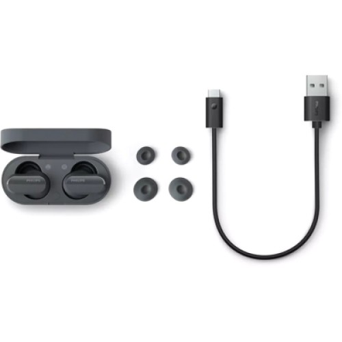 Наушники Philips TAT3508 Black (TAT3508BK/00)