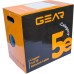 Кабель сетевой FTP 305м, cat.5e, CU, REELEX, 4*2*0,51, PVC, indoor, blue GEAR (GEC-FTPCUR051305)