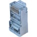 Коннектор RJ45 cat.5e FTP 8P8C * 100 GEAR (GC-FTPC5E8P8CRJ45-100)