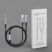 Кабель мультимедийный MH-232 AUX 3.5mm - USB Type-C - Lightning XoKo (XK-MH-232)