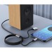 Кабель мультимедийный MH-232 AUX 3.5mm - USB Type-C - Lightning XoKo (XK-MH-232)