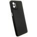 Чехол для мобильного телефона Dengos Carbon Motorola Moto G32 (black) (DG-TPU-CRBN-187)