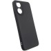 Чехол для мобильного телефона Dengos Carbon Oppo A78 4G (black) (DG-TPU-CRBN-185)