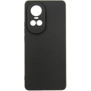 Чехол для мобильного телефона Dengos Carbon Oppo Reno10 5G (black) (DG-TPU-CRBN-186)