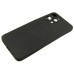 Чехол для мобильного телефона Dengos Carbon Xiaomi Redmi 12 (black) (DG-TPU-CRBN-183)