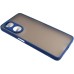 Чехол для мобильного телефона Dengos Matte OPPO A98 5G (blue) (DG-TPU-MATT-130)