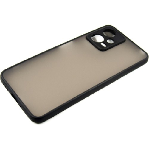 Чехол для мобильного телефона Dengos Matte Xiaomi Redmi Note 12 5g (black) (DG-TPU-MATT-129)