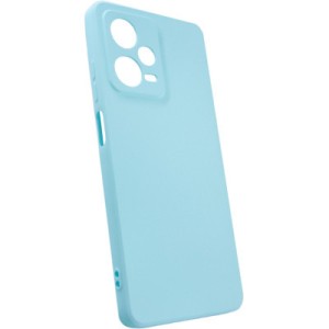 Чехол для мобильного телефона Dengos Soft Xiaomi Redmi Note 12 Pro 5G (ice blue) (DG-TPU-SOFT-32)
