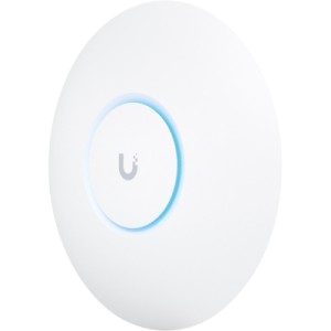 Точка доступу Wi-Fi Ubiquiti UniFi U6 PLUS (U6-PLUS)