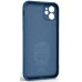 Чехол для мобильного телефона Armorstandart Icon Ring Apple iPhone 11 Blue (ARM68643)