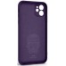 Чехол для мобильного телефона Armorstandart Icon Ring Apple iPhone 11 Dark Purple (ARM68646)