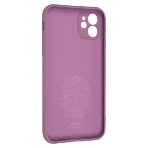 Чехол для мобильного телефона Armorstandart Icon Ring Apple iPhone 11 Grape (ARM68651)