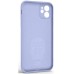 Чехол для мобильного телефона Armorstandart Icon Ring Apple iPhone 11 Lavender (ARM68649)