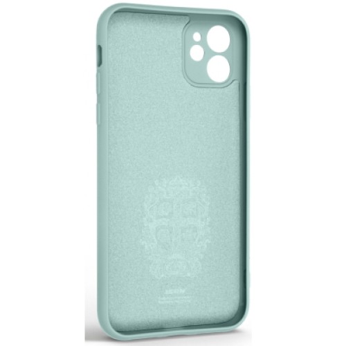 Чехол для мобильного телефона Armorstandart Icon Ring Apple iPhone 11 Mint (ARM68650)