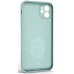 Чехол для мобильного телефона Armorstandart Icon Ring Apple iPhone 11 Mint (ARM68650)