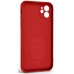 Чехол для мобильного телефона Armorstandart Icon Ring Apple iPhone 11 Red (ARM68642)