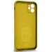 Чехол для мобильного телефона Armorstandart Icon Ring Apple iPhone 11 Yellow (ARM68645)