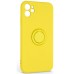Чехол для мобильного телефона Armorstandart Icon Ring Apple iPhone 11 Yellow (ARM68645)