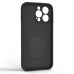 Чехол для мобильного телефона Armorstandart Icon Ring Apple iPhone 13 Pro Black (ARM68663)