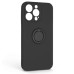 Чехол для мобильного телефона Armorstandart Icon Ring Apple iPhone 13 Pro Black (ARM68663)