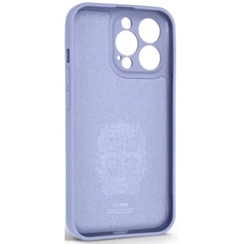 Чехол для мобильного телефона Armorstandart Icon Ring Apple iPhone 13 Pro Lavender (ARM68671)