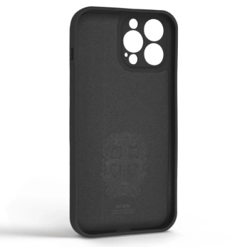 Чехол для мобильного телефона Armorstandart Icon Ring Apple iPhone 13 Pro Max Black (ARM68674)