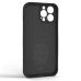Чехол для мобильного телефона Armorstandart Icon Ring Apple iPhone 13 Pro Max Black (ARM68674)
