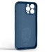 Чехол для мобильного телефона Armorstandart Icon Ring Apple iPhone 13 Pro Max Blue (ARM68676)