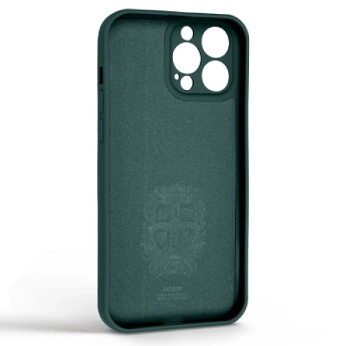 Чехол для мобильного телефона Armorstandart Icon Ring Apple iPhone 13 Pro Max Dark Green (ARM68680)