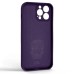 Чехол для мобильного телефона Armorstandart Icon Ring Apple iPhone 13 Pro Max Dark Purple (ARM68679)
