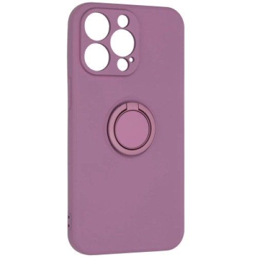 Чехол для мобильного телефона Armorstandart Icon Ring Apple iPhone 13 Pro Max Grape (ARM68684)