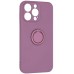 Чехол для мобильного телефона Armorstandart Icon Ring Apple iPhone 13 Pro Max Grape (ARM68684)