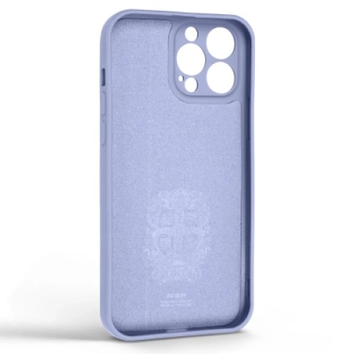 Чехол для мобильного телефона Armorstandart Icon Ring Apple iPhone 13 Pro Max Lavender (ARM68682)