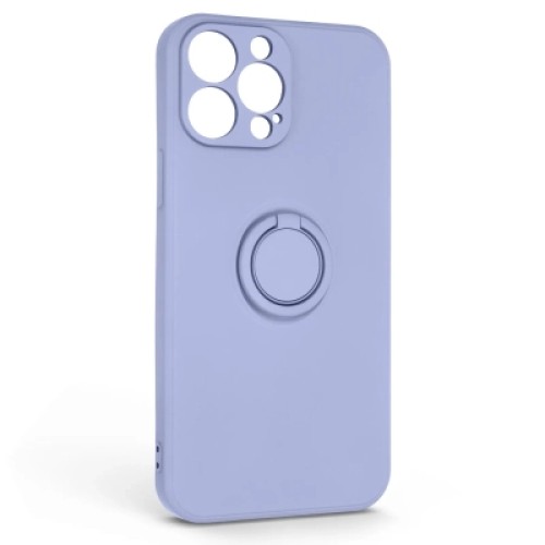 Чехол для мобильного телефона Armorstandart Icon Ring Apple iPhone 13 Pro Max Lavender (ARM68682)