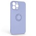 Чехол для мобильного телефона Armorstandart Icon Ring Apple iPhone 13 Pro Max Lavender (ARM68682)
