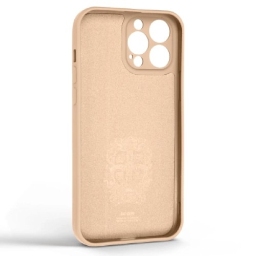Чехол для мобильного телефона Armorstandart Icon Ring Apple iPhone 13 Pro Max Pink Sand (ARM68677)