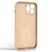Чехол для мобильного телефона Armorstandart Icon Ring Apple iPhone 13 Pro Max Pink Sand (ARM68677)