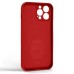 Чехол для мобильного телефона Armorstandart Icon Ring Apple iPhone 13 Pro Max Red (ARM68675)