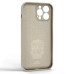 Чехол для мобильного телефона Armorstandart Icon Ring Apple iPhone 13 Pro Max Stone (ARM68681)