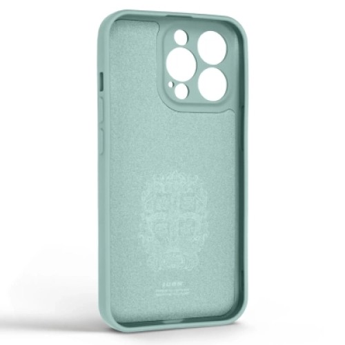 Чехол для мобильного телефона Armorstandart Icon Ring Apple iPhone 13 Pro Mint (ARM68672)